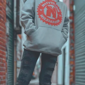 KID'S NUVISEAN HOODIE